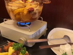 -盛元荼集  素食(滨江凯德壹店)