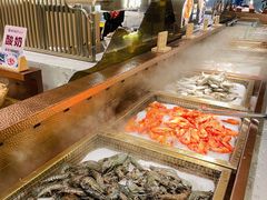 -山焱·炭火自助烤肉(周浦万达店)