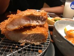-山杏yama-katsu·吉列炸物