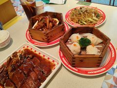 -明腾壹间茶餐厅(新都会花园广场店)