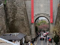 -南京城墙景区