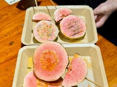 -86烧烤 | 江湖菜(石人总店)