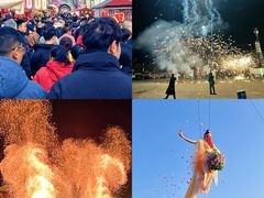 -白鹿原影视城