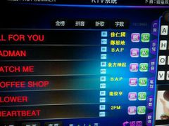 -百威KTV(恒福路店)
