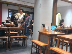 -李百蟹·江南蟹黄面·河景餐厅(夫子庙总店)