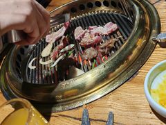 -小花花炭火烤肉·十五年延吉风味(左家庄店)