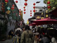 -仓桥直街臭豆腐