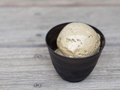 煎焙茶冰淇淋-鎌倉茶々(本店)