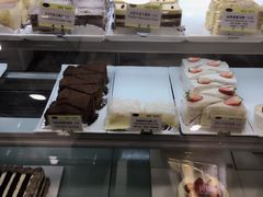 -美丽心情蛋糕(江苏路店)