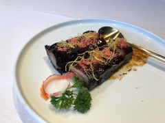酸姜黑叉烧-三号黄浦会Canton Table