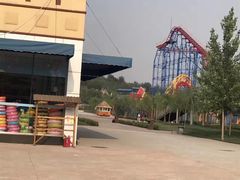 -欢乐水魔方水世界