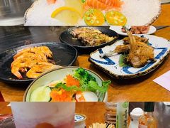 -大渔铁板烧(中山路八佰伴店)