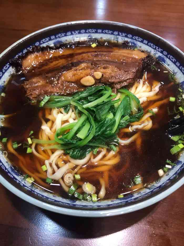 老卤面馆(瑞金路店)-"瑞金路新开的老卤面馆,来尝尝味道当天去.