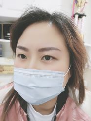 -西施无菌半永久纹绣眉眼影唇轻增发纹发际线