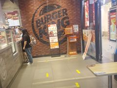 -汉堡王(歌斐中心店)
