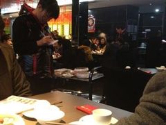 大堂-杨记大丰收鱼庄(国贸店)