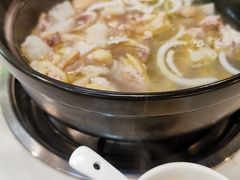 -烹然四季椰子鸡火锅(团结湖总店)