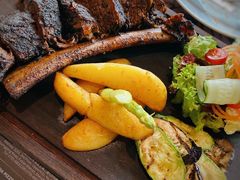 招牌香烤肋骨-OGGI TRATTORIA PIZZERIA(深业上城店)