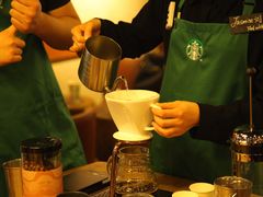 -星巴克(呼和浩特民族商场店)