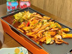 -幸屿 创意料理(永嘉天地店)