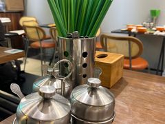 -绿柠食堂(北外滩店)