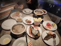 -V-ONE西雅图海鲜自助餐厅(仓山万达广场店)