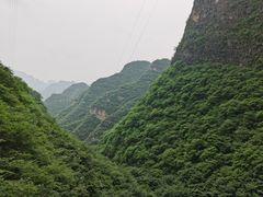 -十渡东湖港风景区