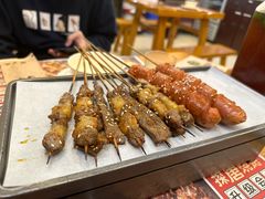 -探唐烧烤(棠东店)