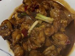 红烧鸡块-素勤饮食店(城头巷店)