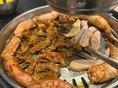 -炽城·烤肉名家(鸿达中央广场店)