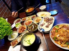 -火炉情韩国料理店(古田路店)