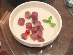 -唐山宴百姓府邸院落中餐