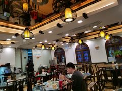 大堂-丽的面家(多宝路店)