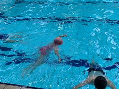 -沈坚强游泳俱乐部(长征分部)