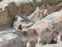 -秦始皇帝陵博物院(兵马俑)