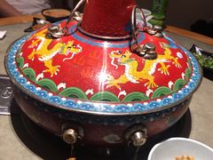 -贰重天冰煮羊自助火锅(东坝店)