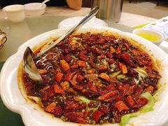 -关东风老北方菜馆(桂芳园店)