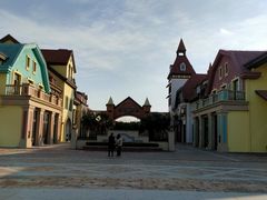 -歌斐颂巧克力小镇