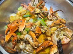 -七欣天香辣蟹火锅(海门解放中路店)