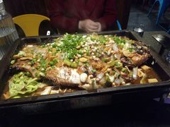 -美滋滋尚鱼烤鱼餐厅(空港店)