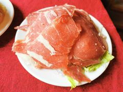 雪花肥牛-山城年华老火锅(玉林店)