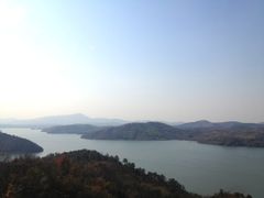 -天目湖山水园