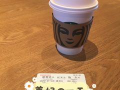 -星巴克(深圳北站B5检票口)