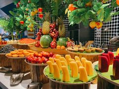 水果-五月罗马海鲜自助餐厅(陆家嘴店)