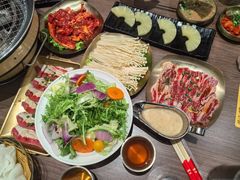 -大可泥炉烤肉(中街店)