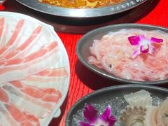 -谭鸭血老火锅(慈云寺店)
