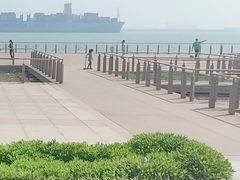 -东疆建设开发纪念公园