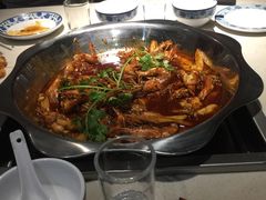 -蜀张一派斑鱼大虾(宁河旗舰店)