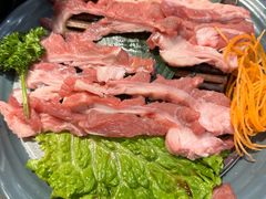 -炭小牛果木烤肉