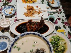 -南京金牛湖巨碗鱼头